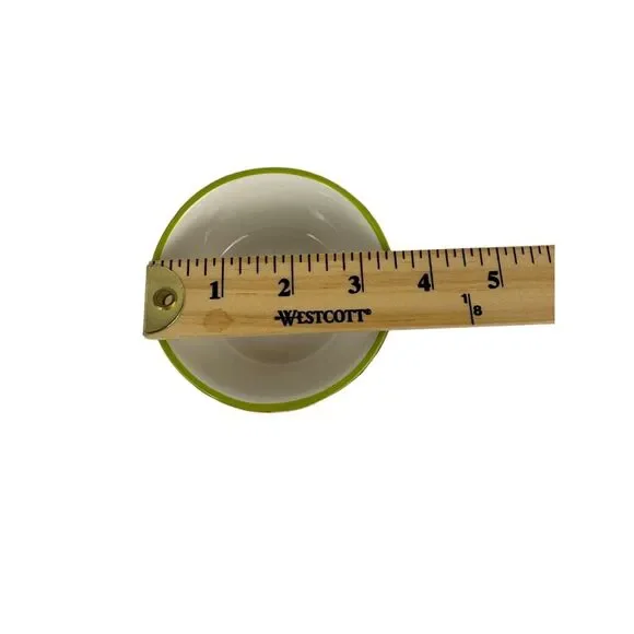 Festive Serving Bowl Chip And Dip Retro Inspired  Set of Two 2 Bowls - Picture 11 of 15